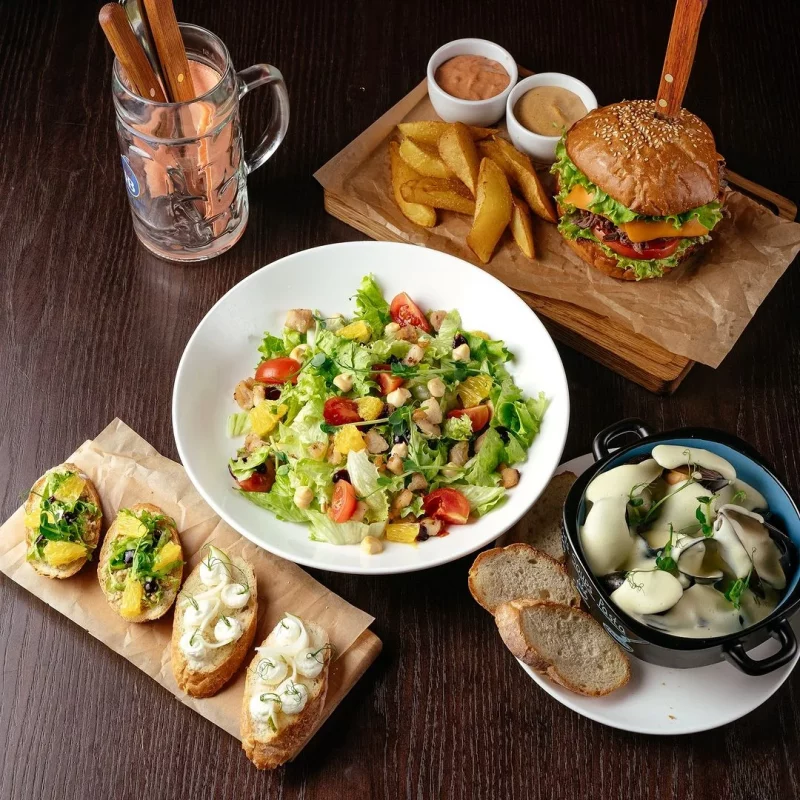 Гродзенскія ўстановы рыхтуюцца да Gastrofest - абяцаюць сэты за 43 рублі (абноўлена)