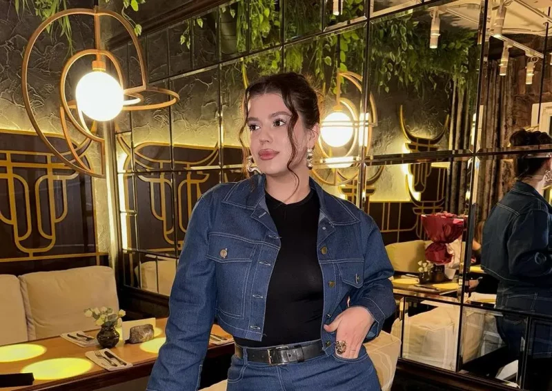 У мясным рэстаране MARMO. Фота: Скрыншот Hrodna.life з Instagram установы