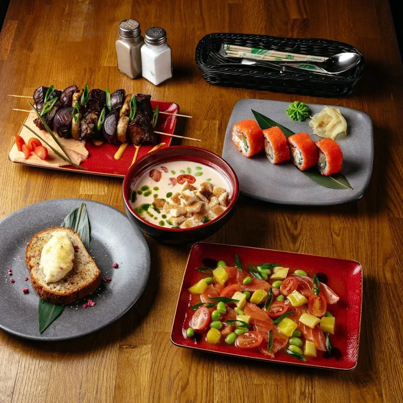 Гродзенскія ўстановы рыхтуюцца да Gastrofest - абяцаюць сэты за 43 рублі (абноўлена)