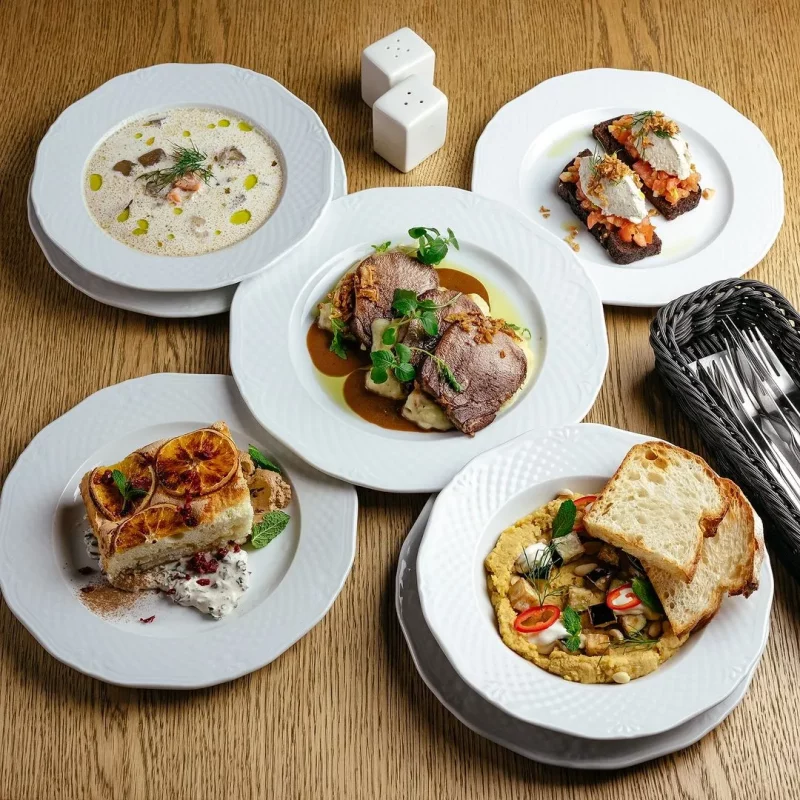 Гродзенскія ўстановы рыхтуюцца да Gastrofest - абяцаюць сэты за 43 рублі (абноўлена)