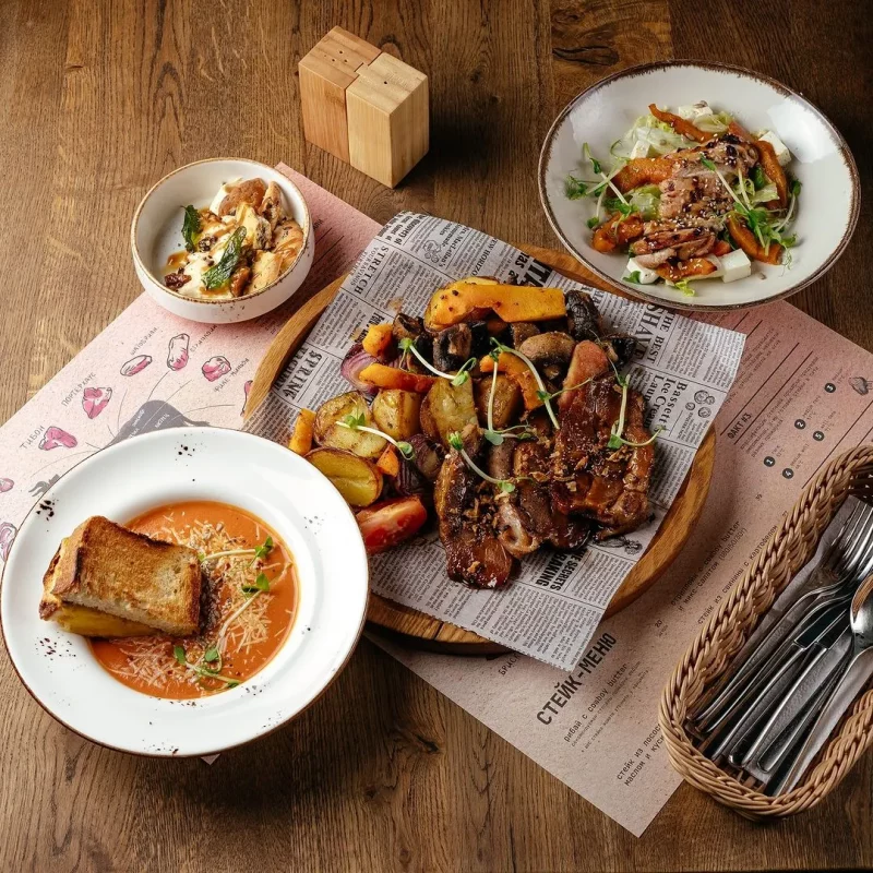 Гродзенскія ўстановы рыхтуюцца да Gastrofest - абяцаюць сэты за 43 рублі (абноўлена)