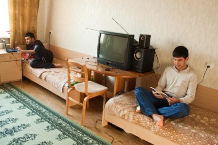 У Гродне збіраюцца будаваць новыя інтэрнаты - не хапае кожнаму пятаму іншагародняму студэнту ГрДУ інтэрнаты гродна