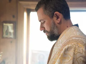 Перад пасвячэннем у дыяканы. Фота: з архіва героя