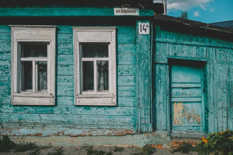 пустуючыя дамы Гродзенскай вобласці