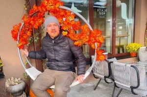 Справу аб абразе Бондаравай блогерам Vadimati закрылі Вадзім Ермашук. Фота: instagram.com/ermakdimati/