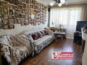 Кватэра на Савецкіх Пагранічнікаў у Гродне. Фота: kufar.by