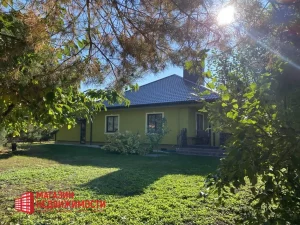 Дом у Паўднёвым.