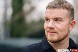 Блогер Вадзім Ермашук (Vadimati). Фота: Сяргей Людкевіч