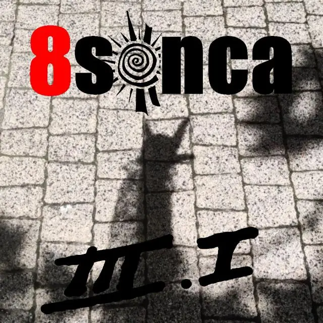 Вокладка альбома "III.I". Крыніца: Instagram групы 8sonca