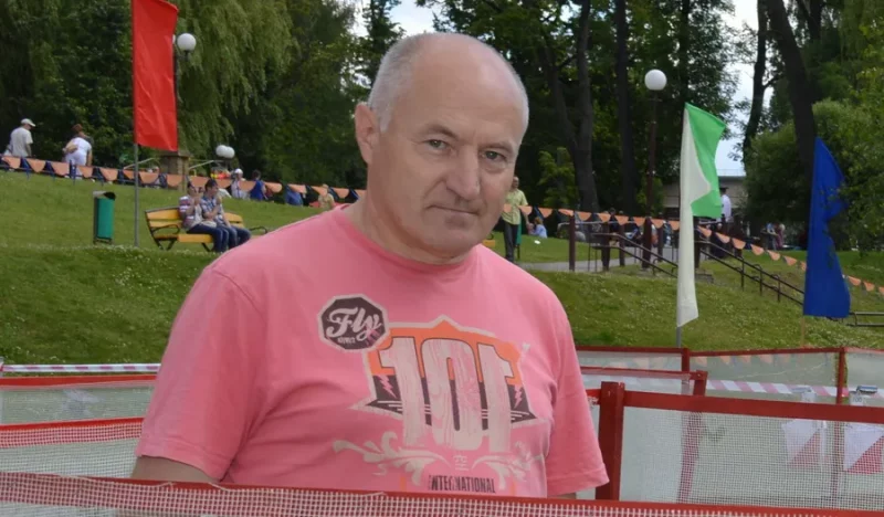 Эдвард Ародзь