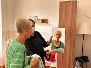 У гродзенскія хоспісы шукаюць валанцёраў У гродзенскія хоспісы шукаюць валанцёраў