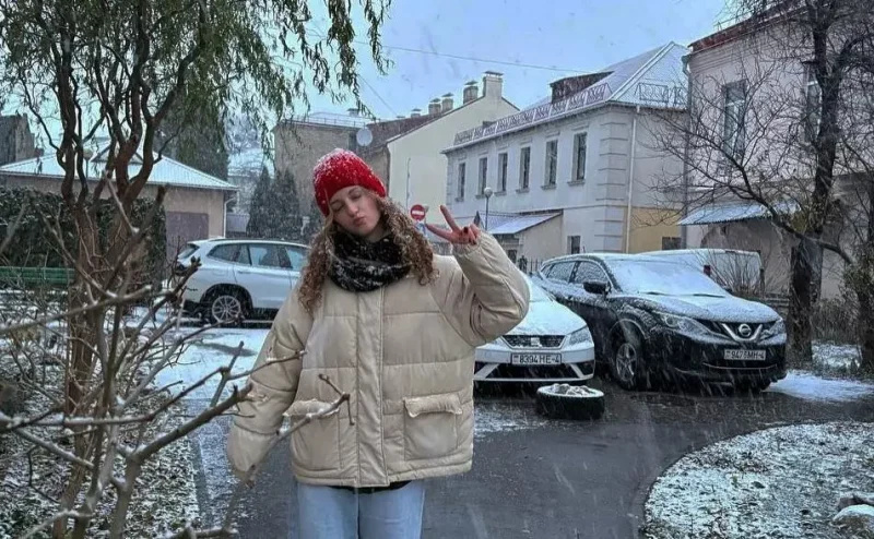 Стыльныя гараджане, смачная малочка і еўрапейская атмасфера. Расіянка пераехала ў Гродна і дзеліцца ўражаннямі аб жыцці ў горадзе Лізавета ў Гродне. Фота: Instagram-акаўнт расіянкі