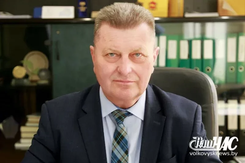 Уладзімір Кісялёў. Фота: "Наш Час"