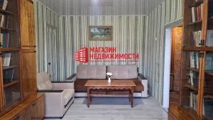 Олдскульная кватэра на Гагарына, 25. Фота: shoprealty.by