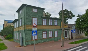 Канструктывісцкі дом на рагу Міцкевіча пераробяць пад гасцініцу. Яму амаль 100 гадоў Міцкевіча, 1