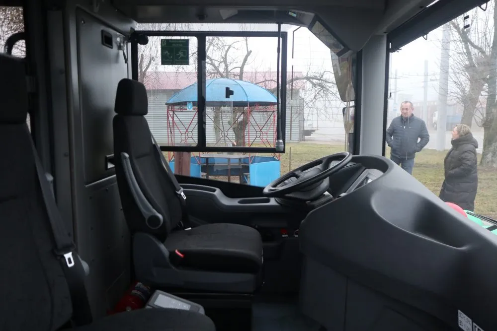 Можна будзе і вучыцца: у Гродна прывезлі новыя тралейбусы, некаторыя - незвычайнай канструкцыі