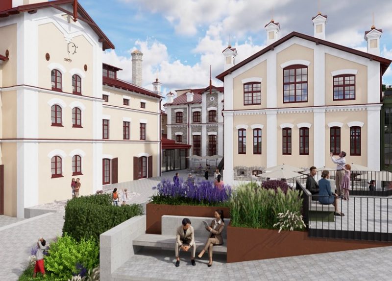 гродненский пивзавод проект