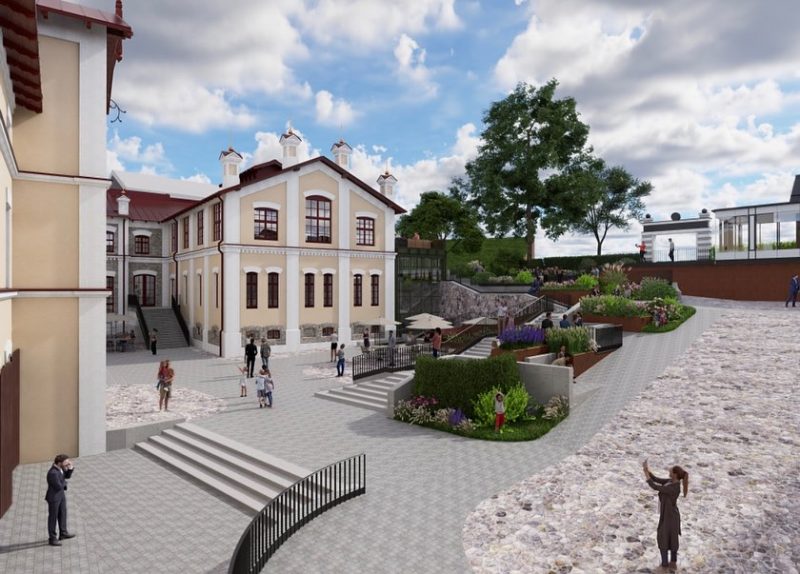 гродненский пивзавод проект