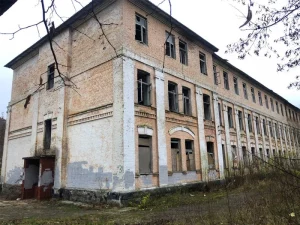 У Гродне хочуць перабудаваць пад жыллё стары мясакамбінат. Кошт за комплекс - $600 тысяч У Гродне хочуць перабудаваць пад жыллё стары мясакамбінат. Кошт за комплекс - $600 тысяч
