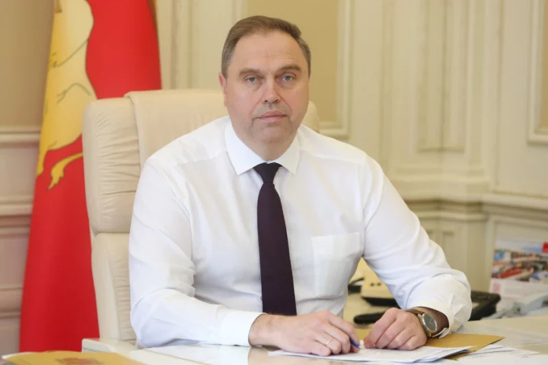 Каранік сыходзіць - у Гродзенскай вобласці будзе новы кіраўнік (абноўлена) Владимир Караник отмечает день рождения 8 января