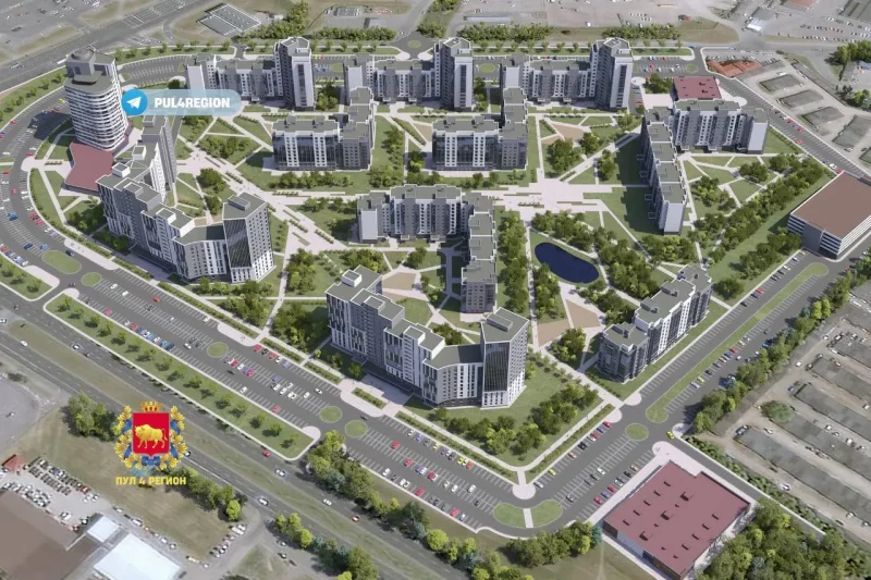 Будаўніцтва мікрараёна Панямунь пачнецца восенню 2025 года Будаўніцтва мікрараёна Панямунь пачнецца восенню 2025 года