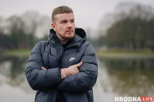Блогер Вадзім Ермашук (Vadimati). Фота: Сяргей Людкевіч