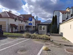 Расійскае генконсульства ў Гродне пераехала ў былы будынак «Мацежы школьнай» Бывшее здание "Матежи школьной"