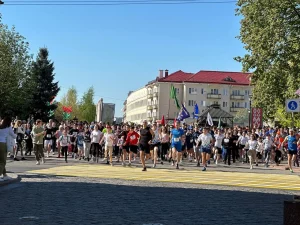 Новая амбулаторыя, фантаны і гарадскі забег. Што будзе на 1 траўня ў Гродне (праграма) 1 траўня ў Гродне праграма