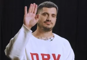 Паша Тэхнік. Фота: spletnik.ru