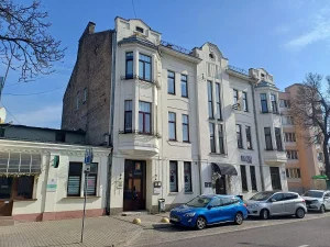 Будынак "Нового зрение". Фота: e-auction.by