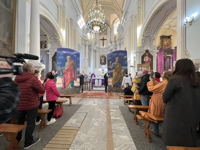 Касцёл у Навагрудку