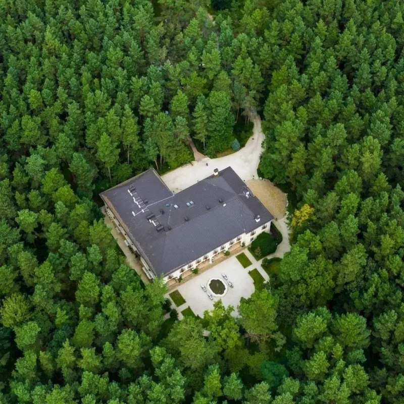 Гродзенскі «Кронан Парк Гатэль» прызналі найлепшым гатэлем ў краінах СНД "Кронан Парк Гатэль"