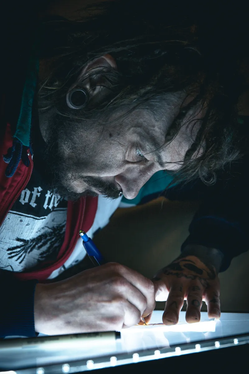 Паша Белка. Фото: Иван Новаш