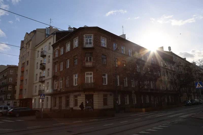 Варшава вачыма Карыны