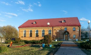 Радуньскую ешыву прадалі на аўкцыёне — раней там хацелі зрабіць турыстычны комплекс для паломнікаў