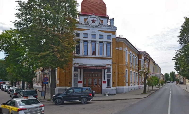 Гродненец нашел редкие снимки города времен Первой мировой войны