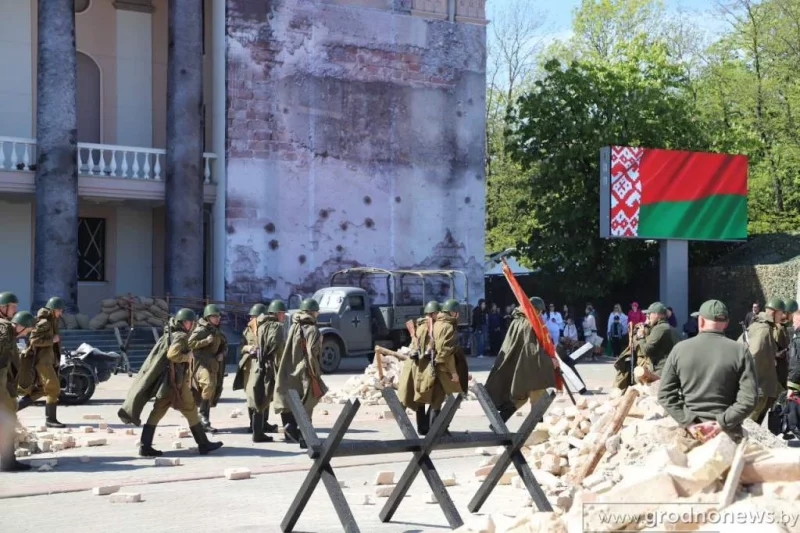 Парады Караеву: топ-5 месцаў Гродна і вобласці, якія можна ўзяць штурмам