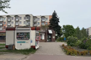 Ларок у Бяла-Падляскай. Фота: MOST / Hrodna.life