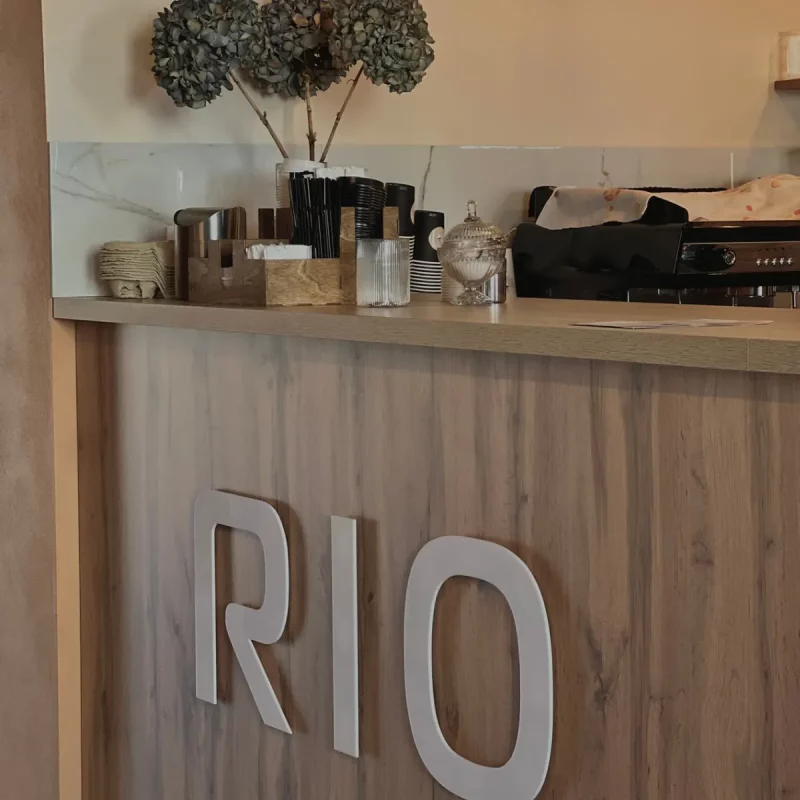 Кавярня Rio Фота: instagram.com/rio_coffee