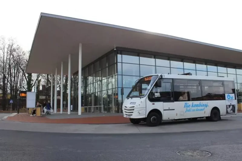 Бясплатны гарадскі аўтобус