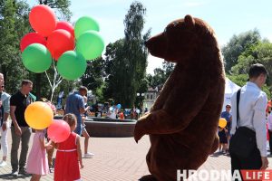 У Гродна адзначаць Дзень Незалежнасці — з'явілася праграма на 3 ліпеня. Хто хэдлайнеры? (Абноўлена) Дзень Незалежнасці ў Гродне