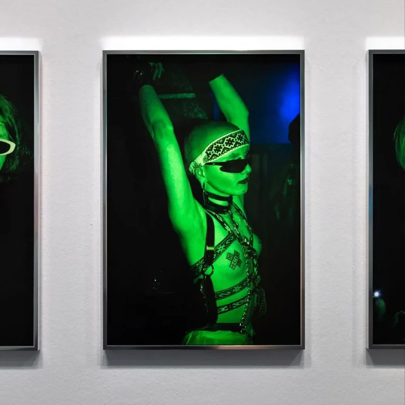 Паша Джэжора. Беларуская ЛГБТК актывістка, якая рыхтуецца да прайда ў Варшаве