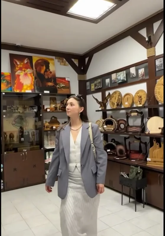 Леночка Лукашик и магазин еДИН в Гродно