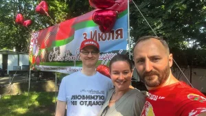 Гродзенец «стаў ахвярай у калысцы дэмакратыі». Страціў працу ў Амерыцы за святкаванне Дня Перамогі