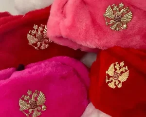 Ад чаявання з баранкамі да песень пра «герояў СВА». Як Рускі дом прыносіць у Гродна рускі свет Розовые ушанки - атрибут Русского дома в Гродно