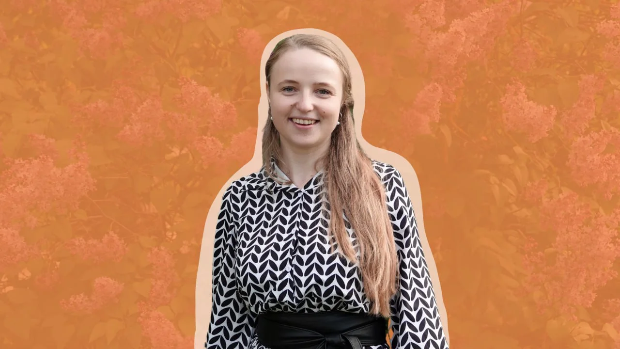 Анна Климович, создательница проекта "Тлумач"