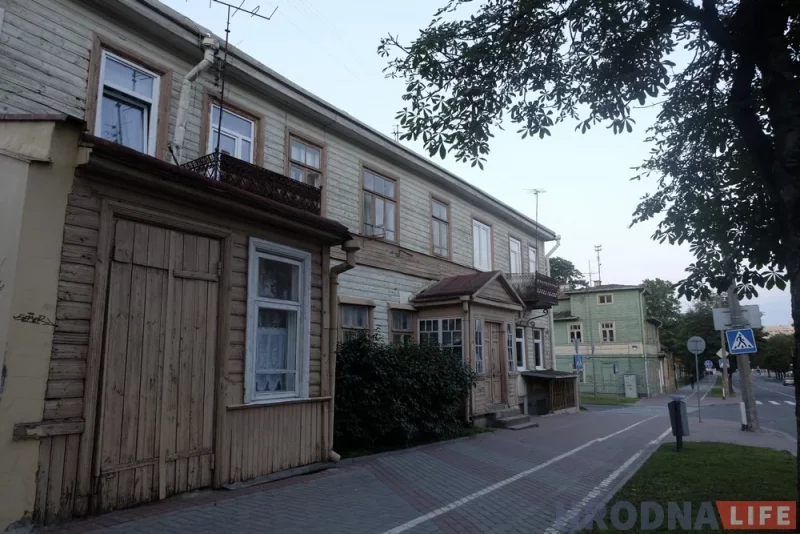 Раёнам-музеем мог бы стаць у Гродне Новы свет, але размовы пра гэта ідуць ужо 20 гадоў, а раён толькі страчвае аўтэнтыку