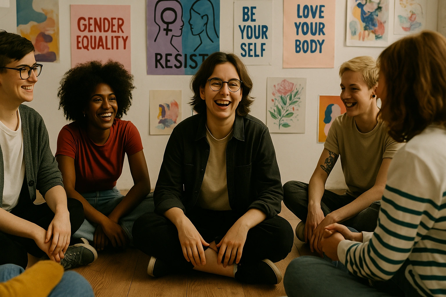 Сообщество, которое не уничтожить: личная история квир-активистки в Беларуси и в эмиграции 