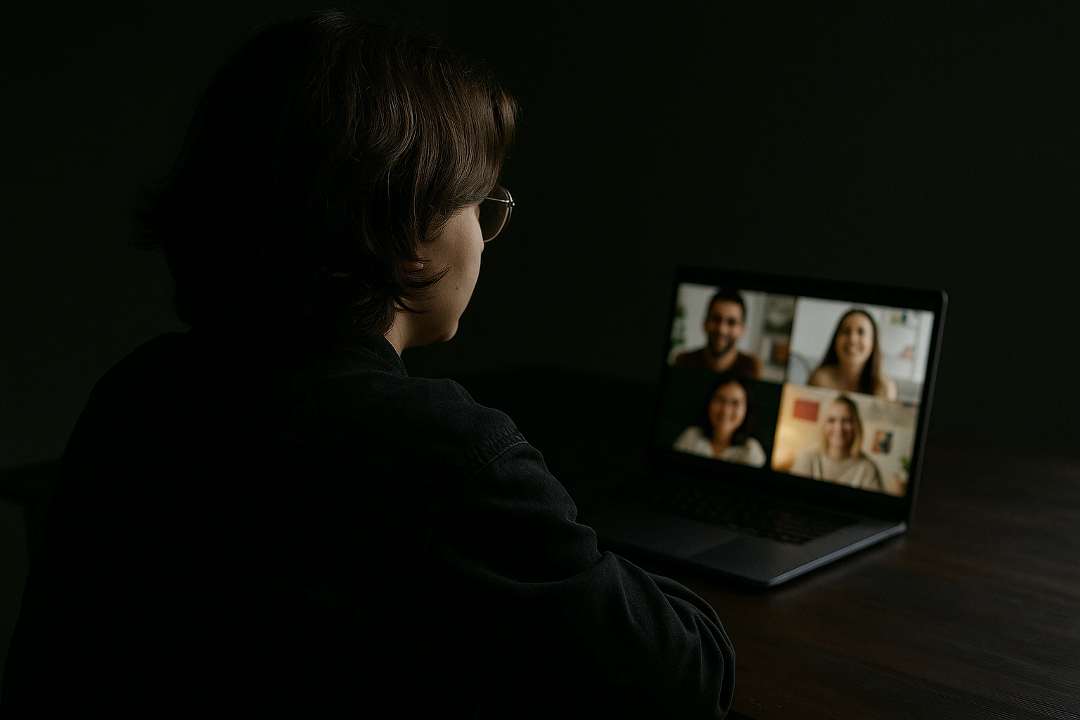 Аліна, квір-актывістка