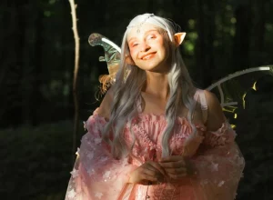 У Гродне з'явілася Зубная фея - прылятае да дзяцей, у якіх выпаў першы зуб